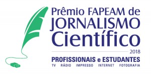 Imagem da notícia - Prêmio Fapeam de Jornalismo Científico será entregue nesta quarta-feira