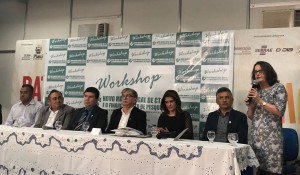 Imagem da notícia - Fapeam participa de workshop sobre Novo Marco Legal de Ciência Tecnologia e Inovação no Piauí