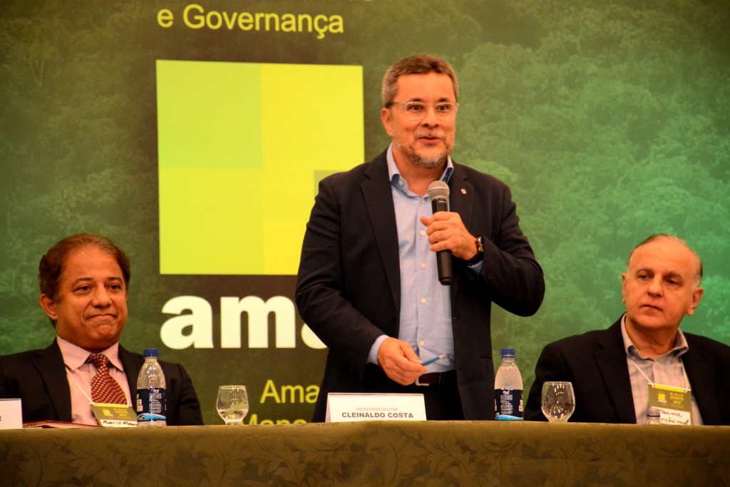 Cleinaldo Costa UEA credito Uea