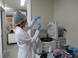 Imagem da notícia - Pesquisas voltadas na área de hematolagia são ampliadas no Amazonas