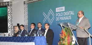 Imagem da notícia - Fapeam participa de evento pioneiro sobre tecnologia e inovação