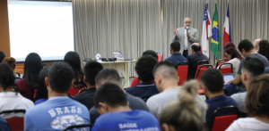 Imagem da notícia - Fapeam apresenta ações e programas para acadêmicos da Fametro