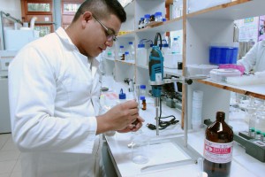 Imagem da notícia - Biocida Nanotecnológico produzido com óleos essenciais de plantas amazônicas pode substituir agrotóxicos sintéticos