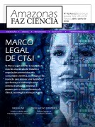 REVISTA AMAZONAS FAZ CIÊNCIA EDIÇÃO 42