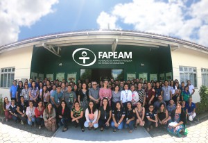 Imagem da notícia - Fapeam promove seminário interno para integrar equipe de trabalho