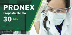 Imagem da notícia - Programa de Apoio a Núcleos de Excelência recebe propostas até 30 de janeiro