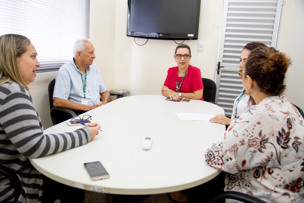 15.02.2019 - REUNIÃO COM REPRESENTANTES DA FUNATI