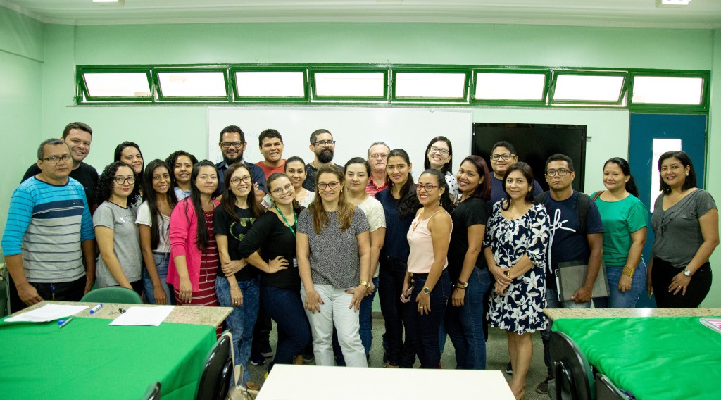 Aula UEA - PPG em Ed. e Ens. da Amaz. 57