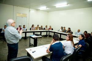 Imagem da notícia - Fapeam promove oficina sobre processos administrativos para seus colaboradores