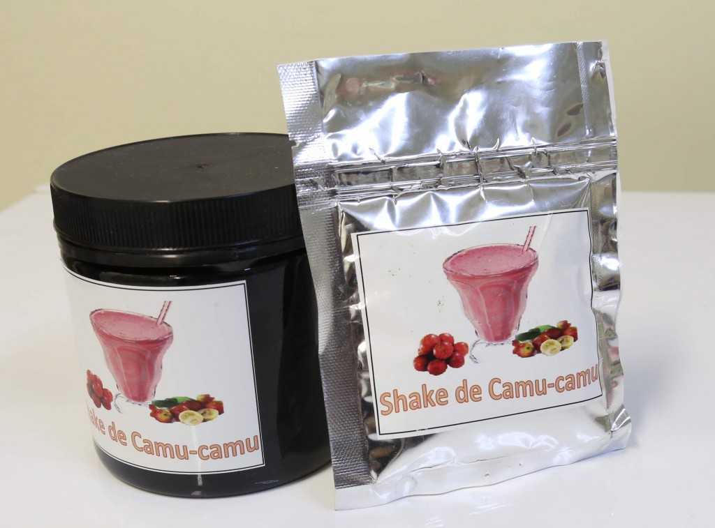Shake de Camu-camu