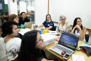 Imagem da notícia - Consultores da Anprotec visitam incubadoras apoiadas pela Fapeam