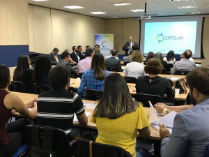 Imagem da notícia - Programa Centelha promove capacitação para criação de empreendimentos inovadores