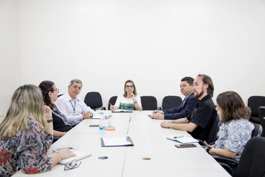 01.04.2019 - Reunião FAPEAM - IFAM - Fotos Erico Xavier-19