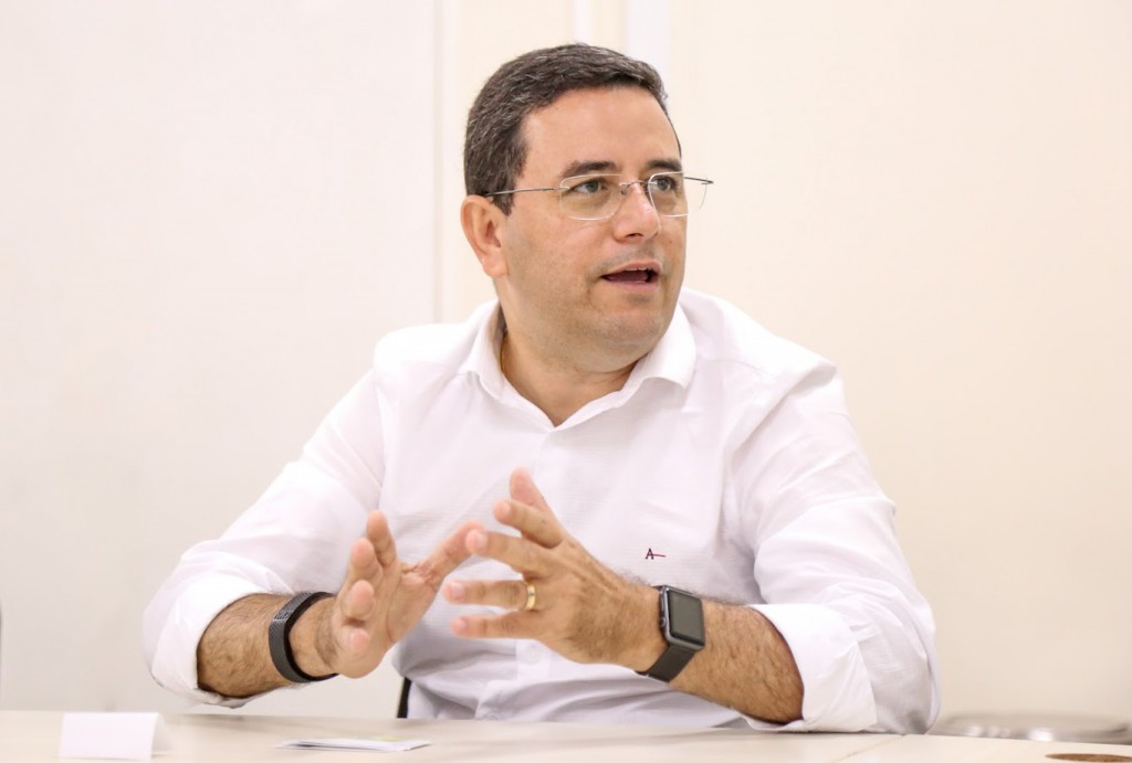 16.04.2019 - Sec. SEPROR - Petrucio Per. de Magalhães Jr.- Fotos Erico X