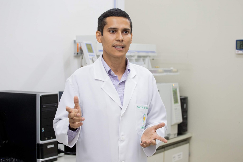 Dr. Igor Magalhães - UFAM - Fotos Erico Xavier-43