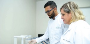 Imagem da notícia - Pesquisa auxilia no tratamento de crianças com Leucemia  Linfoide Aguda