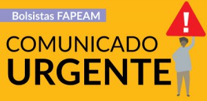 Imagem da notícia - Fapeam solicita aos bolsistas que atualizem seus cadastros