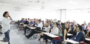 Imagem da notícia - Estudantes e empreendedores conhecem Programa Centelha
