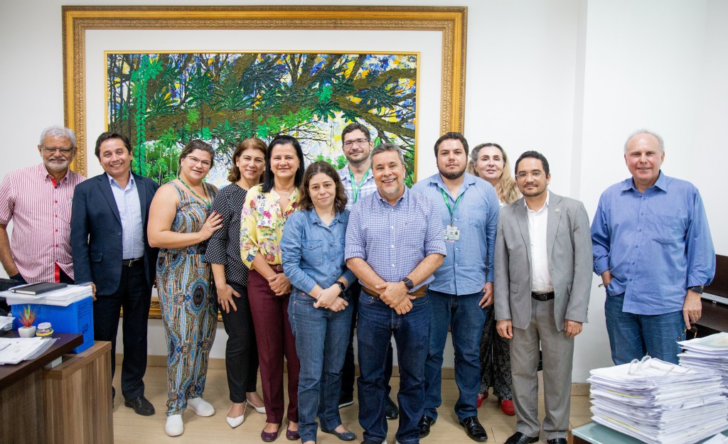 20.05.2019 - PROGRAMA CENTELHA - FAPEAM E UEA - FOTOS ÉRICO X._-17