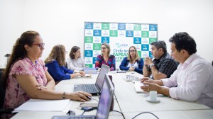 Imagem da notícia - Fapeam empossa membros do Conselho Fiscal da instituição