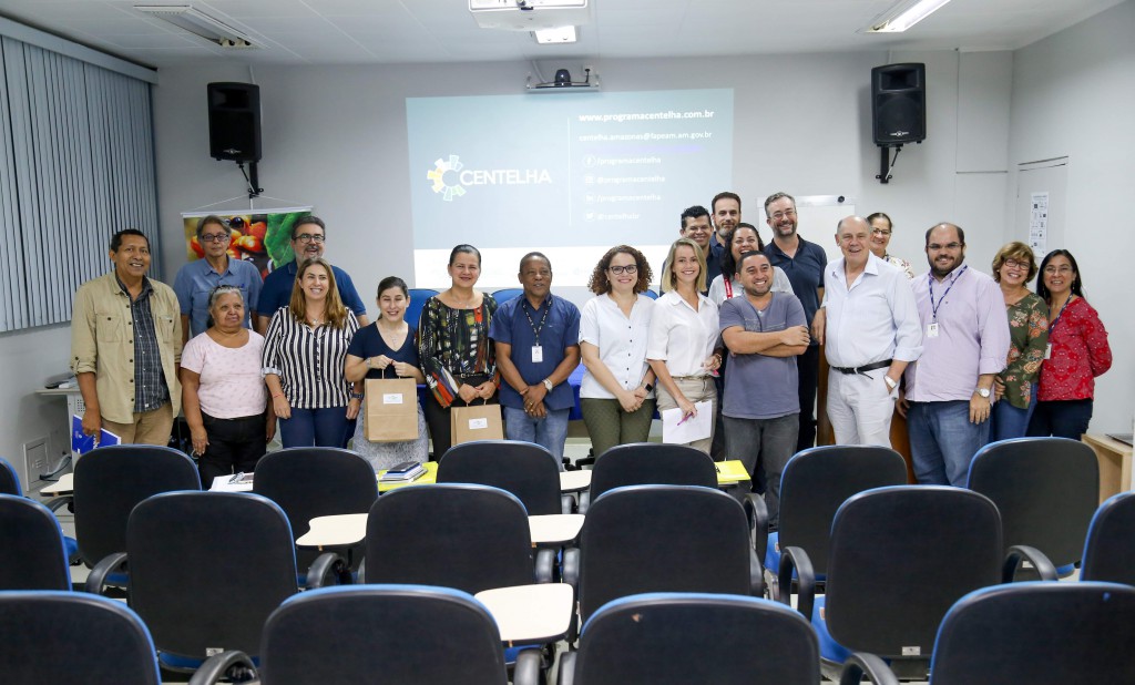 23 .05.2019 - PROGRAMA CENTELHA - VISITA EMBRAPA - FOTOS BARBARA BRITO_-14