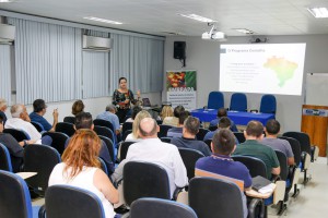 Imagem da notícia - Fapeam  visita instituições de Manaus para articulação do Programa Centelha