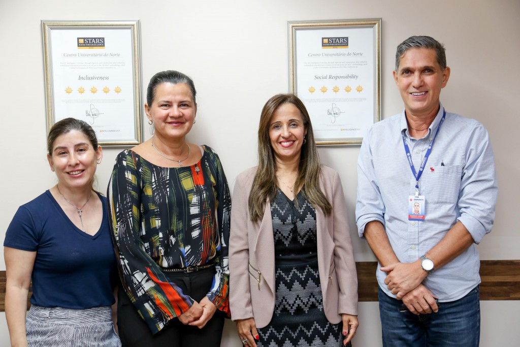 23 .05.2019 - PROGRAMA CENTELHA - VISITA UNINORTE - FOTOS BARBARA BRITO_-10