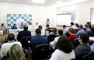 Imagem da notícia - Fapeam realiza workshop para consolidação de parcerias institucionais do Programa Centelha