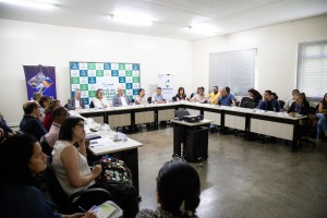 Imagem da notícia - Reunião de retomada do Fórum de gestores de instituições de ensino e pesquisa é realizada na Fapeam