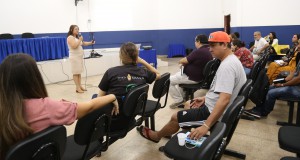 Imagem da notícia - Fapeam realiza oficina do PCE para professores da Semed Manaus