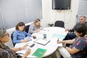 Imagem da notícia - Fapeam e Seplancti discutem estratégias de CT&I para o Estado
