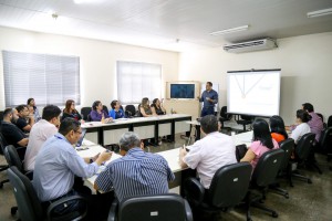 Imagem da notícia - Fapeam e Afeam recebem treinamento do Inovacred