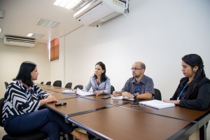 Imagem da notícia - Articulação do Programa Centelha continua em Manaus