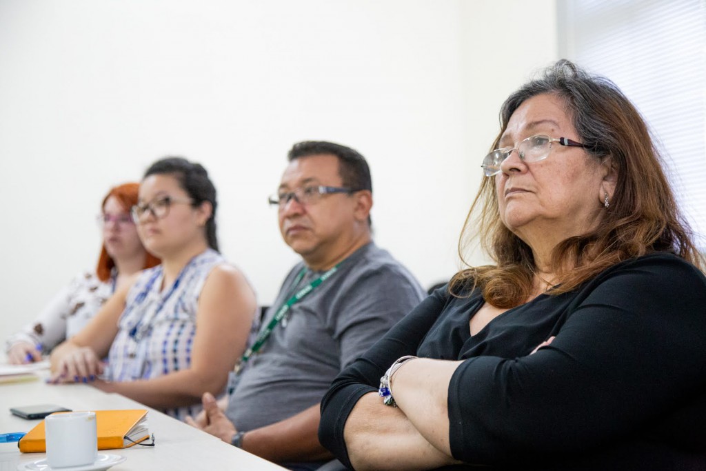 28.06.2019 - Reunião FAPEAM PCE - SEDUC - SEMED e CEE  - FOTOS ÉRICO XAVIER_-11
