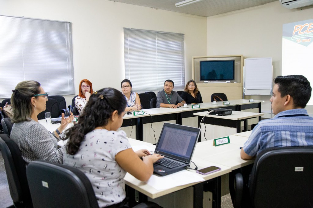 28.06.2019 - Reunião FAPEAM PCE - SEDUC - SEMED e CEE  - FOTOS ÉRICO XAVIER_-23