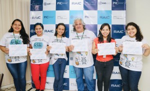 Imagem da notícia - Trabalhos de iniciação científica apoiados pela Fapeam são premiados em evento