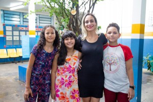 Imagem da notícia - Projeto incentiva empreendedorismo na escola