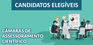 Imagem da notícia - Fapeam divulga nomes dos candidatos elegíveis para as Câmaras de Assessoramento Científico