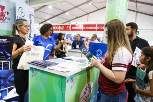 Imagem da notícia - Amazonas marca presença na 71ª Reunião Anual da SBPC, realizada em Campo Grande