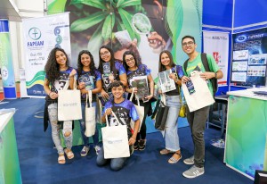Imagem da notícia - Fapeam participa da SBPC 2019