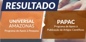 Imagem da notícia - Fapeam divulga resultado dos Programas Universal Amazonas e Papac