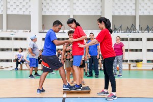 Imagem da notícia - Pesquisa buscou avaliar a qualidade de vida de pessoas com deficiência praticantes e não praticantes de atividade física