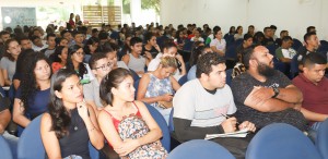 Imagem da notícia - Programa Centelha é apresentado no município de Itacoatiara, no Amazonas