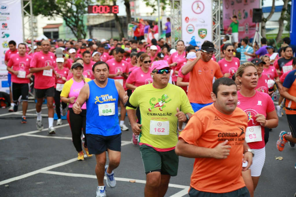 Corrida dentro