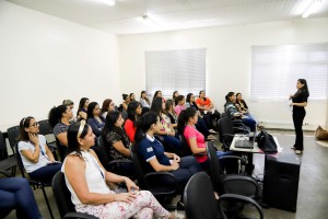 Imagem da notícia - Agosto Lilás- palestra promovida pela Fapeam, em parceria com a Sejusc, aborda violência contra a mulher e rede de atendimento no Amazonas