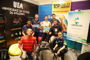 Imagem da notícia - Programa Centelha é divulgado na 10ª Feira Norte do Estudante