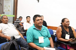 Imagem da notícia - Programa Centelha é apresentado durante seminário para produtores rurais, em Manaus