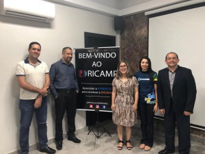 Imagem da notícia - Divulgação do Programa Centelha Amazonas continua em Manaus