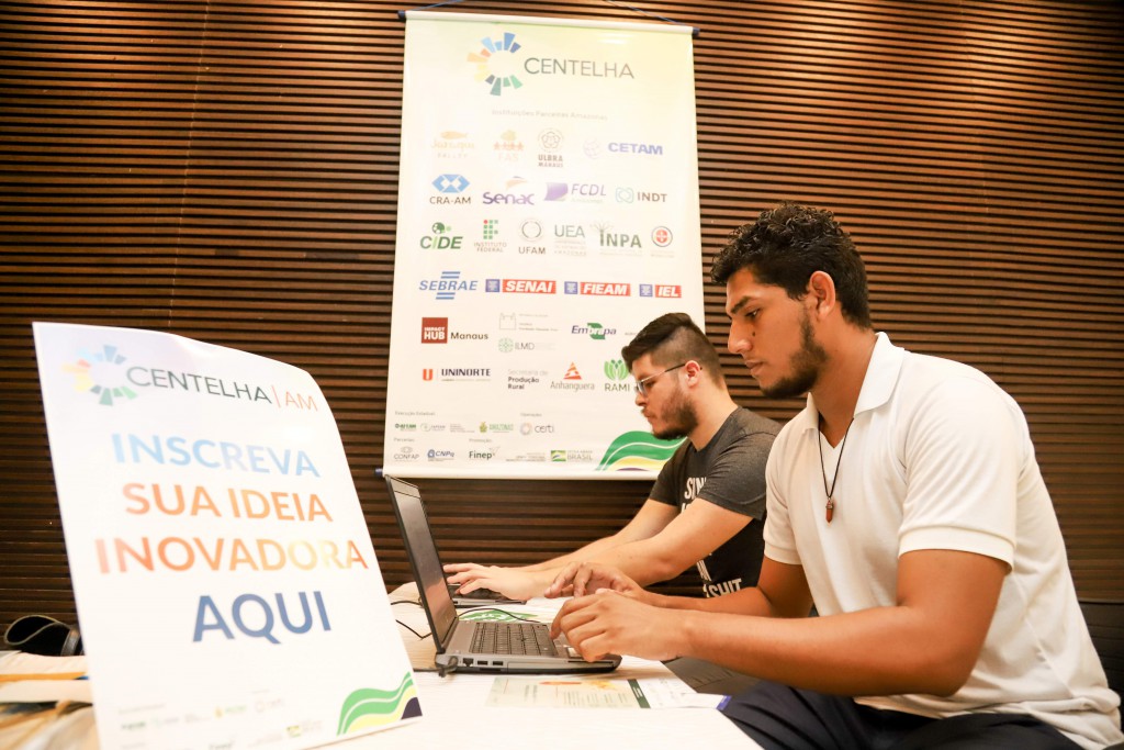 XVII Encontrou de Administração do Amazonas - Fotos Érico Xavier-34