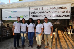 Imagem da notícia - Com apoio da Fapeam, Embrapa e Ufam expõe resultados de pesquisa